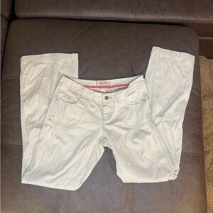 Women's White Jeans